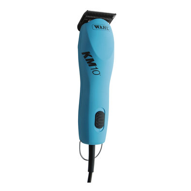 Wahl, KM10 2 Speed Corded Clipper - Blue