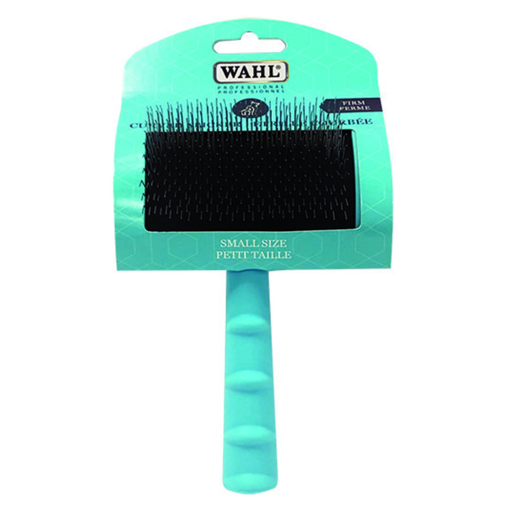 View larger image of Pro Groomer Slicker Brush Curved - Firm Pins