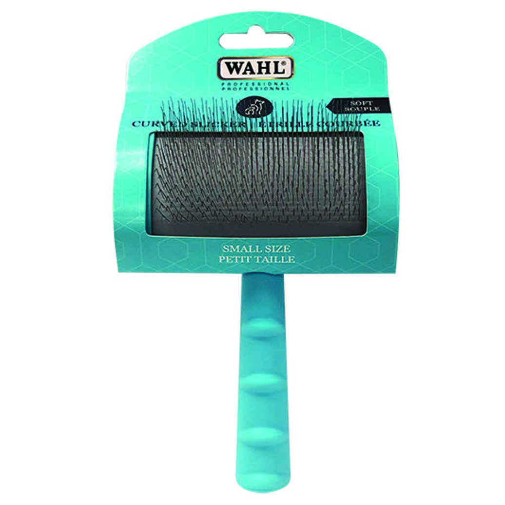 View larger image of Pro Groomer Slicker Brush Curved - Soft Pins