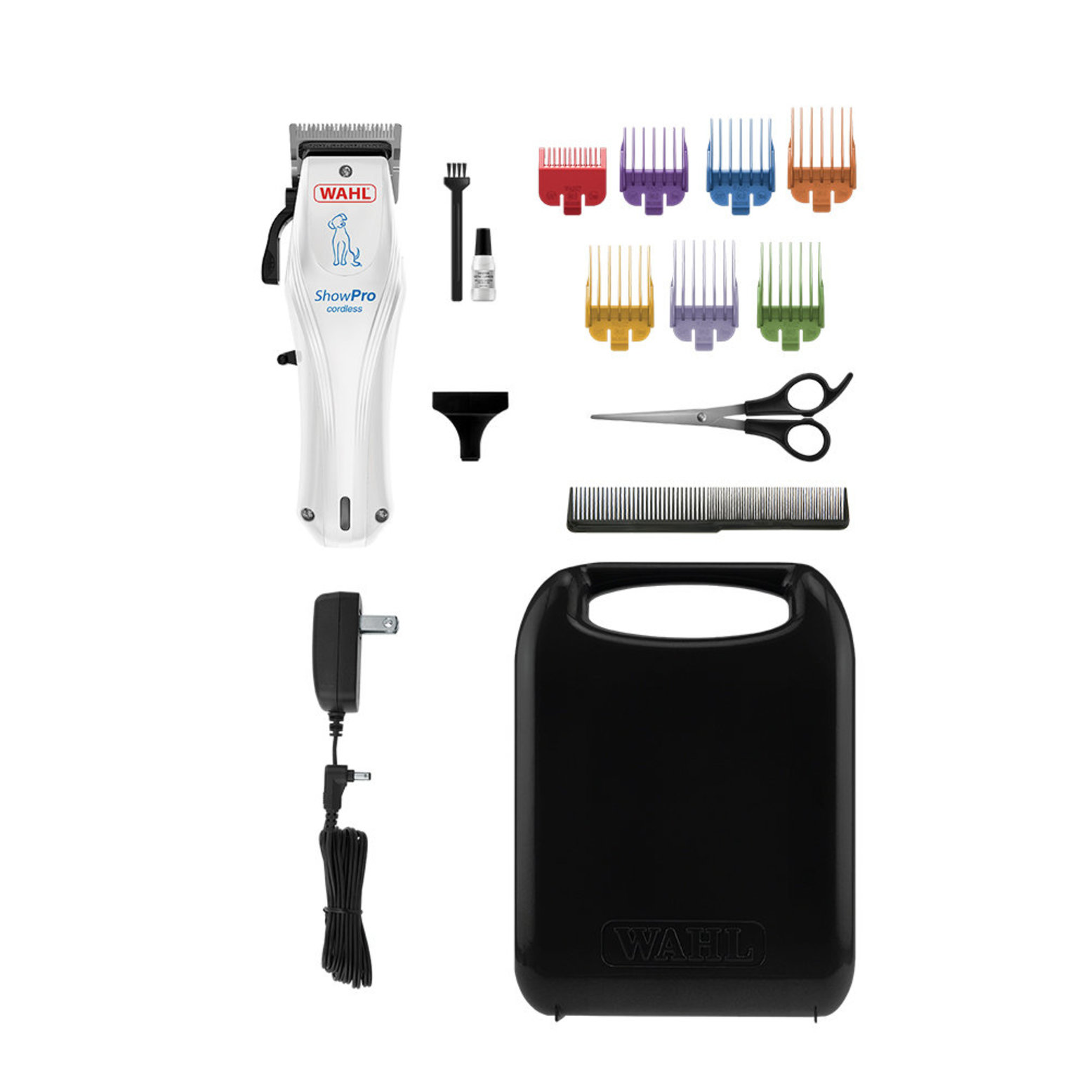 Wahl show pro hot sale clippers