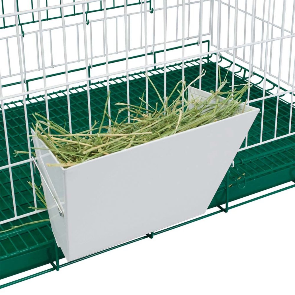 View larger image of Hay Rack - 9.25x4.75x6.25"