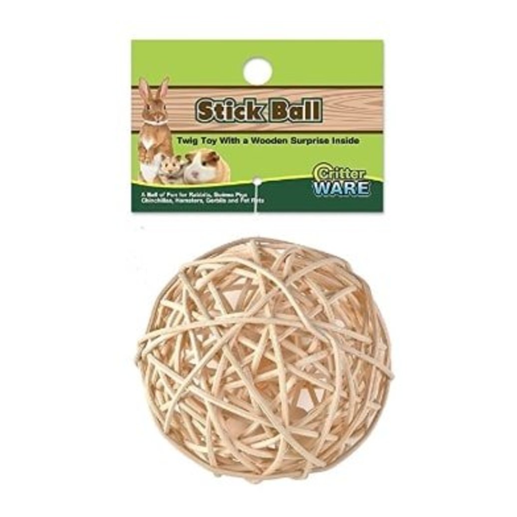View larger image of Ware, Nutty Stick Ball