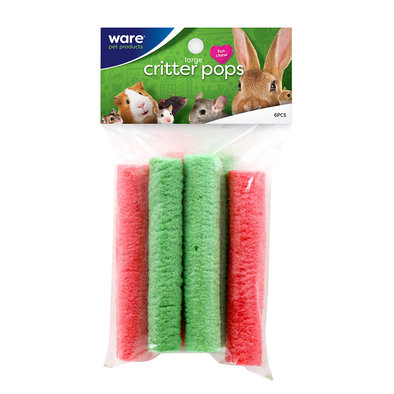 Ware, Rice Pops - Large - 6 pc