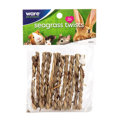Ware, Seagrass Twists - 12 pk