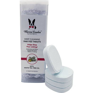 Deep Cleaning Paw Fizz - 397 g