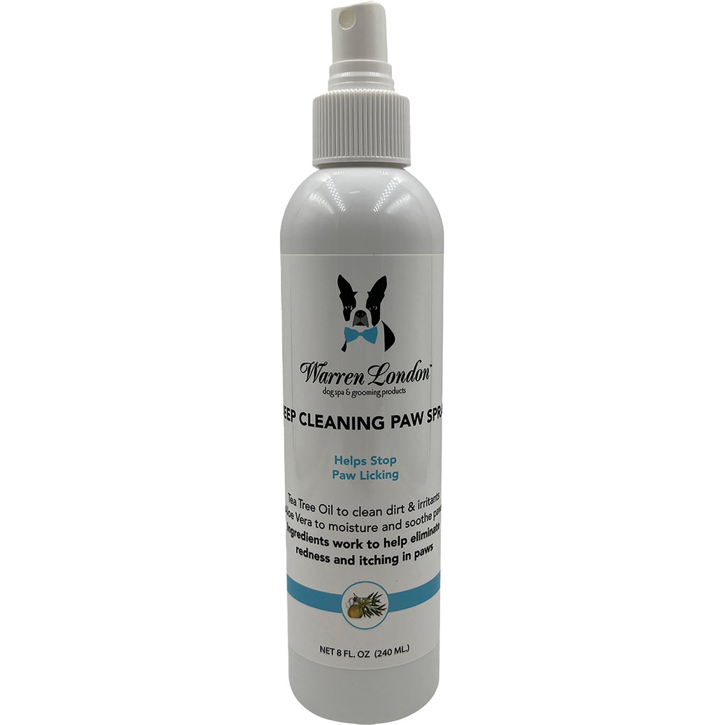 View larger image of Warren London, Deep Cleaning Paw Spray - 8 oz