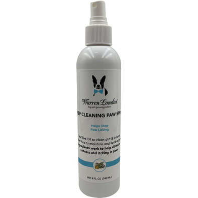 Deep Cleaning Paw Spray - 8 oz
