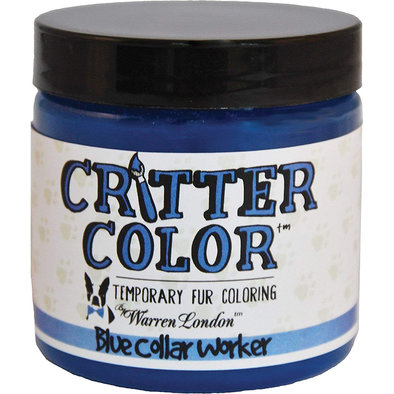 Fur Coloring - Blue Collar Worker - 4 oz