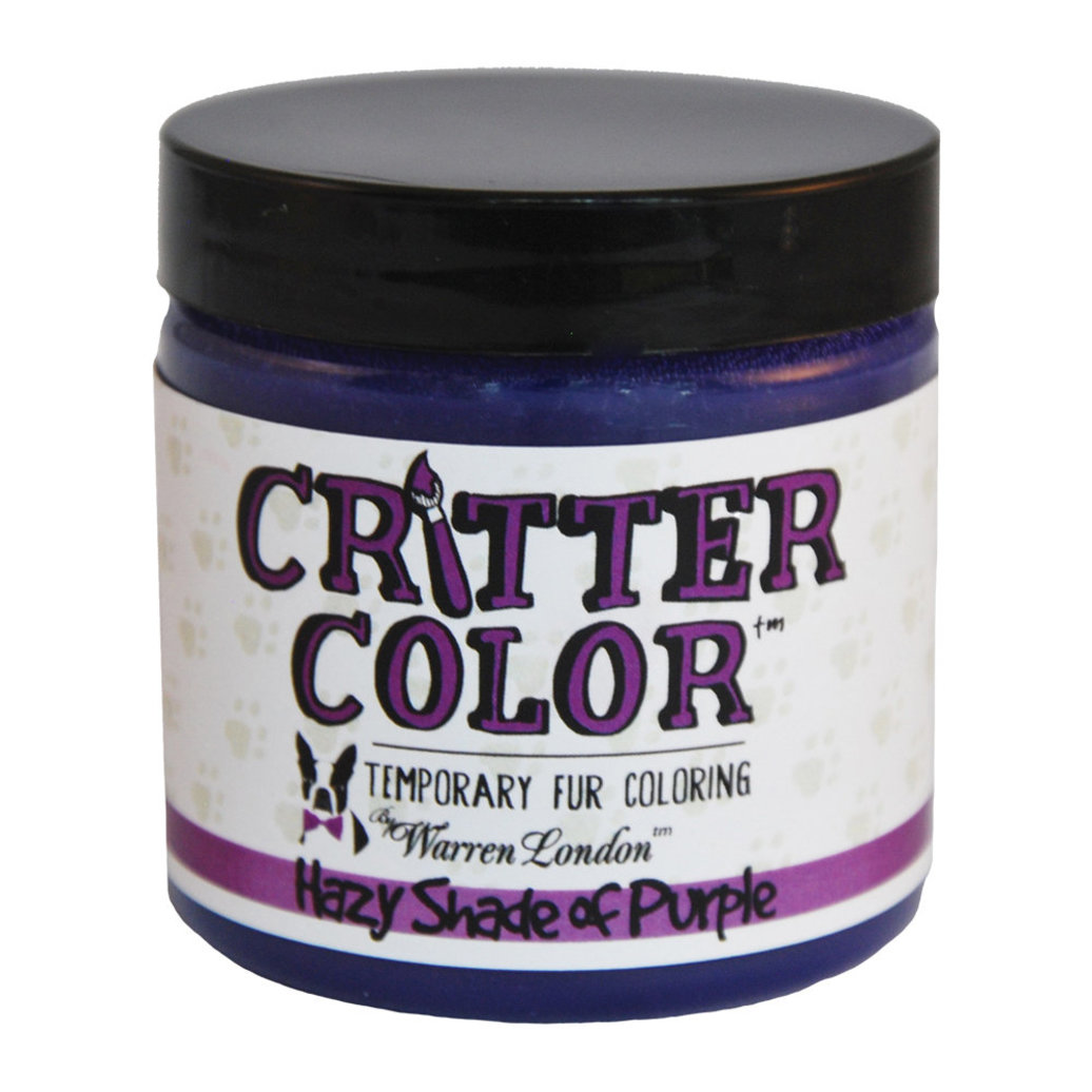 View larger image of Fur Coloring - Hazy Shade of Purple - 4 oz