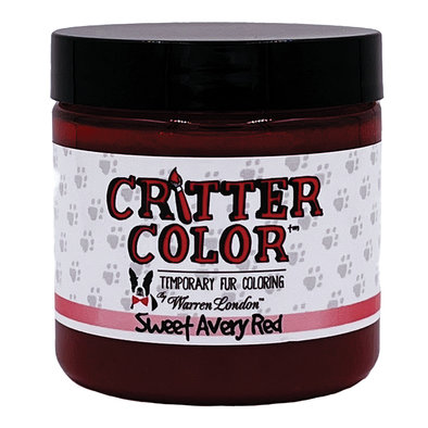 Fur Coloring - Sweet Avery Red - 4 oz