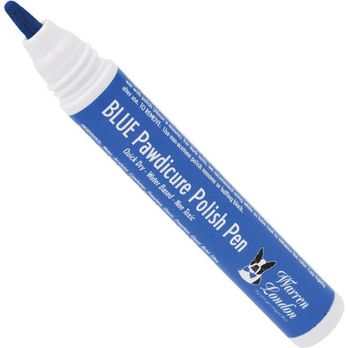 Pawdicure Polish Pen - Blue - 16 oz