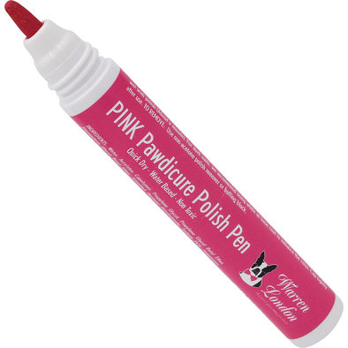 Polish Pen - Pink - 16 oz