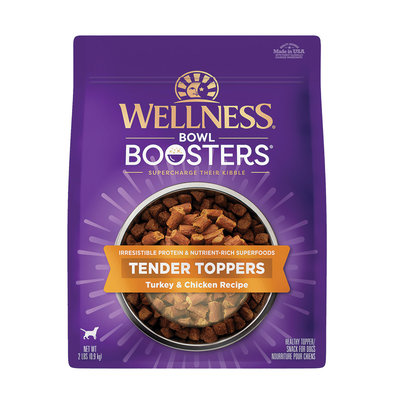 Bowl Boosters - Tender Toppers Lamb & Salmon Recipe - 227 g