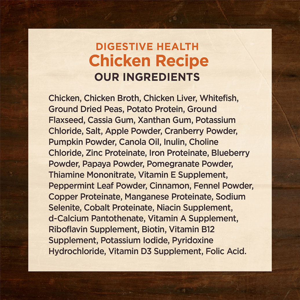 View larger image of Can, Adult - Core Digestive Health GF - Chicken - 368 g