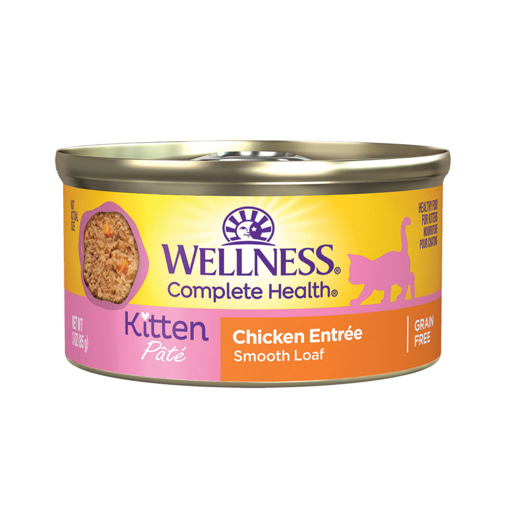 View larger image of Canned Cat Food, Complete Health, Kitten - 3 oz