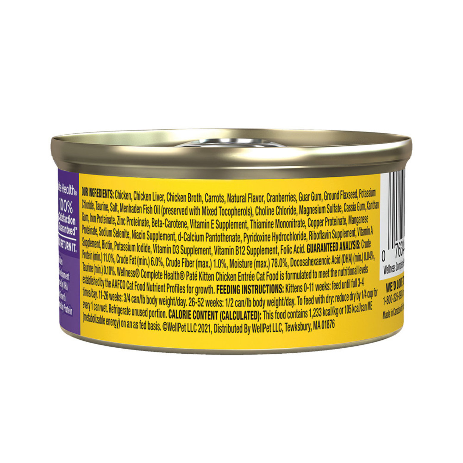 3 oz can cat food best sale