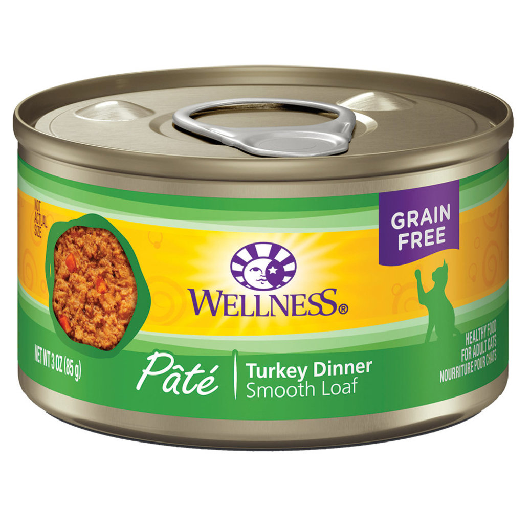 View larger image of Canned Cat Food, Complete Health, Turkey