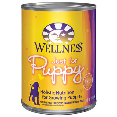 Canned Dog Food, Complete Health, Puppy