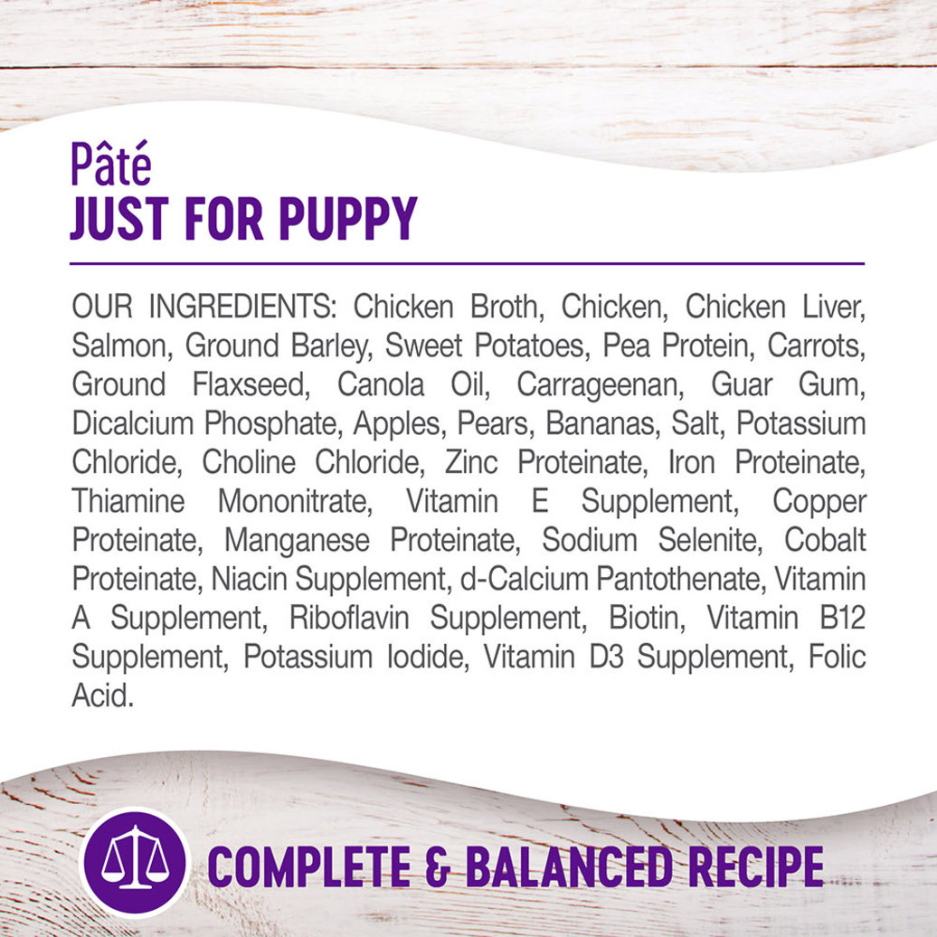 View larger image of Wellness, Canned Dog Food, Complete Health, Puppy