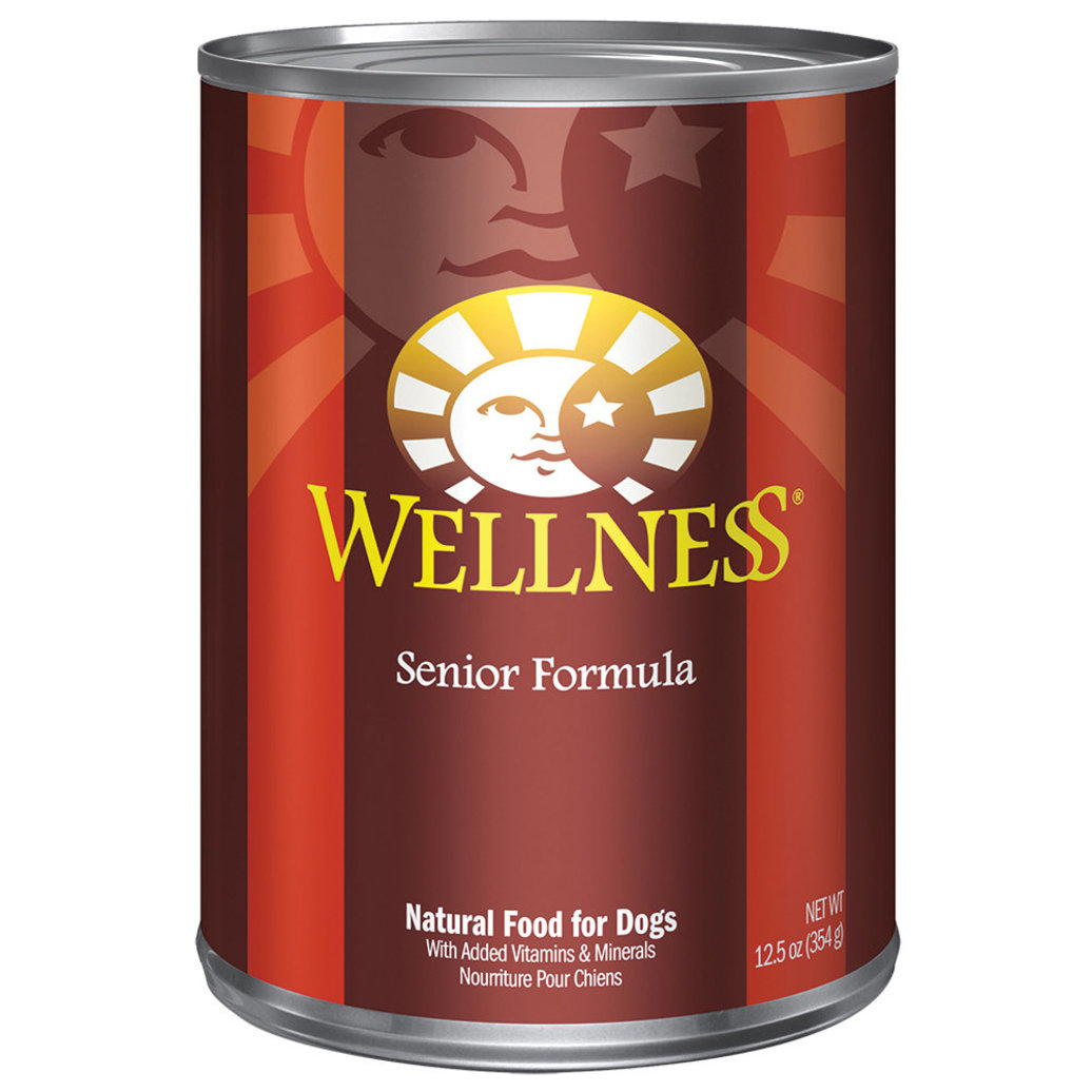 View larger image of Canned Dog Food, Complete Health, Senior