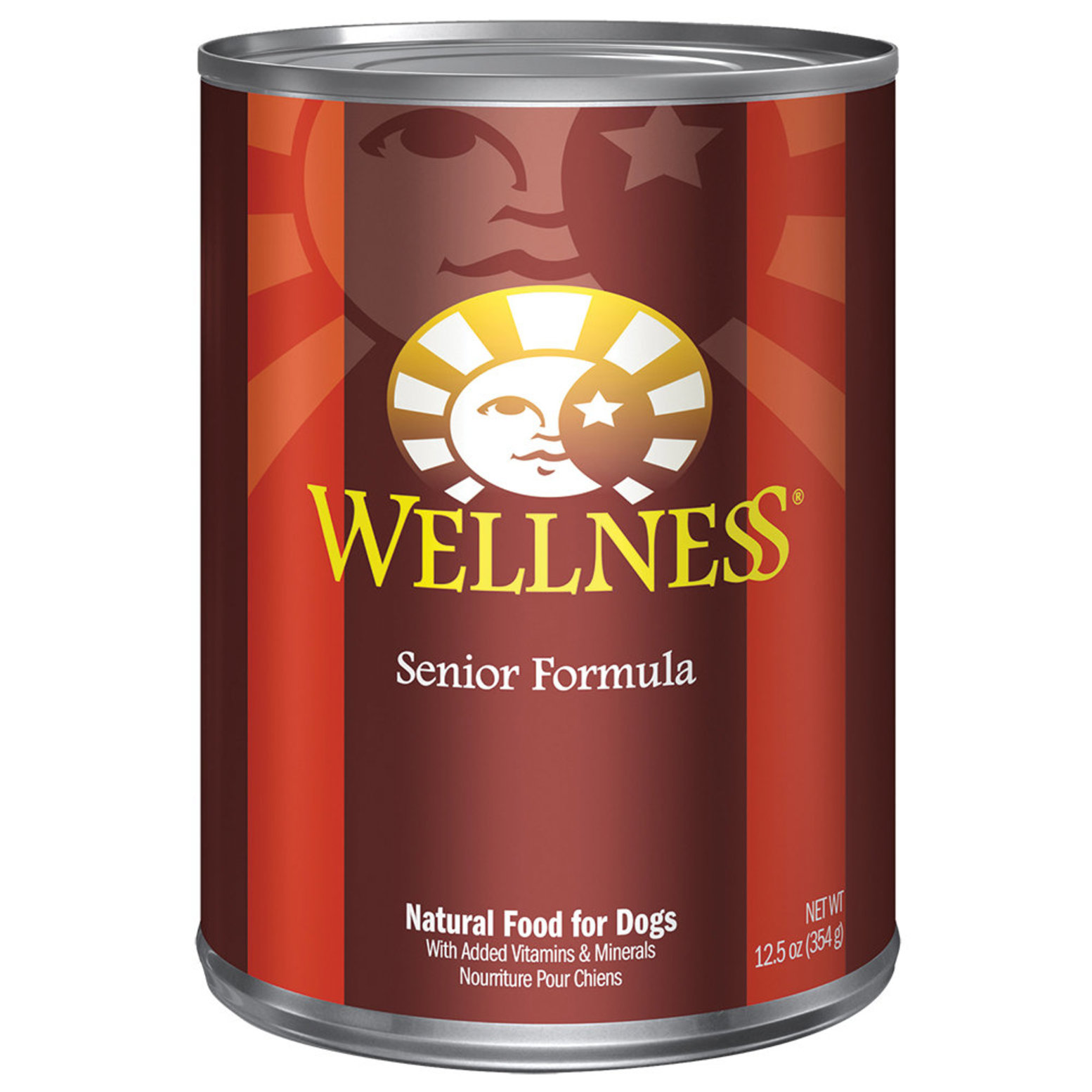 Healthy wet dog food for senior dogs best sale