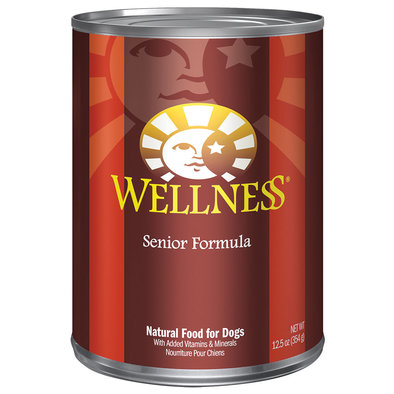 Canned Dog Food, Complete Health, Senior