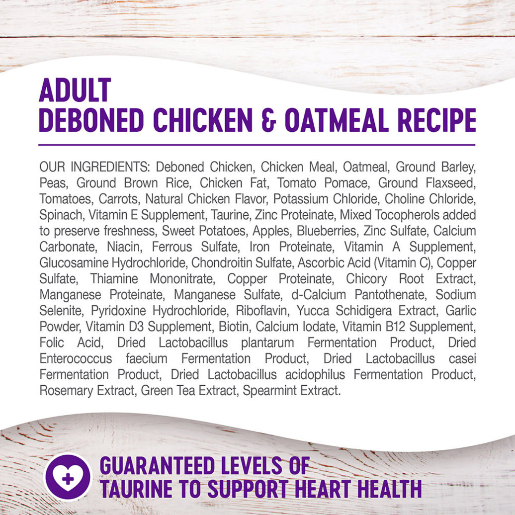 View larger image of Wellness, Complete Health, Chicken