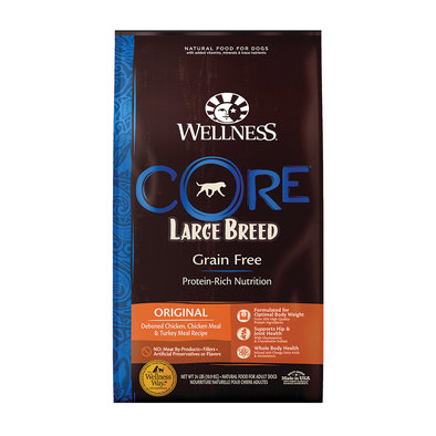 Core, Grain Free Large Breed - 26 lb