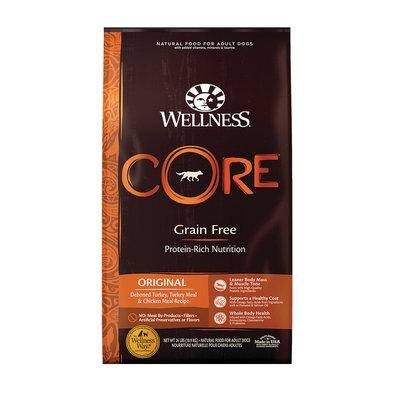 Wellness, Core, Grain Free Original