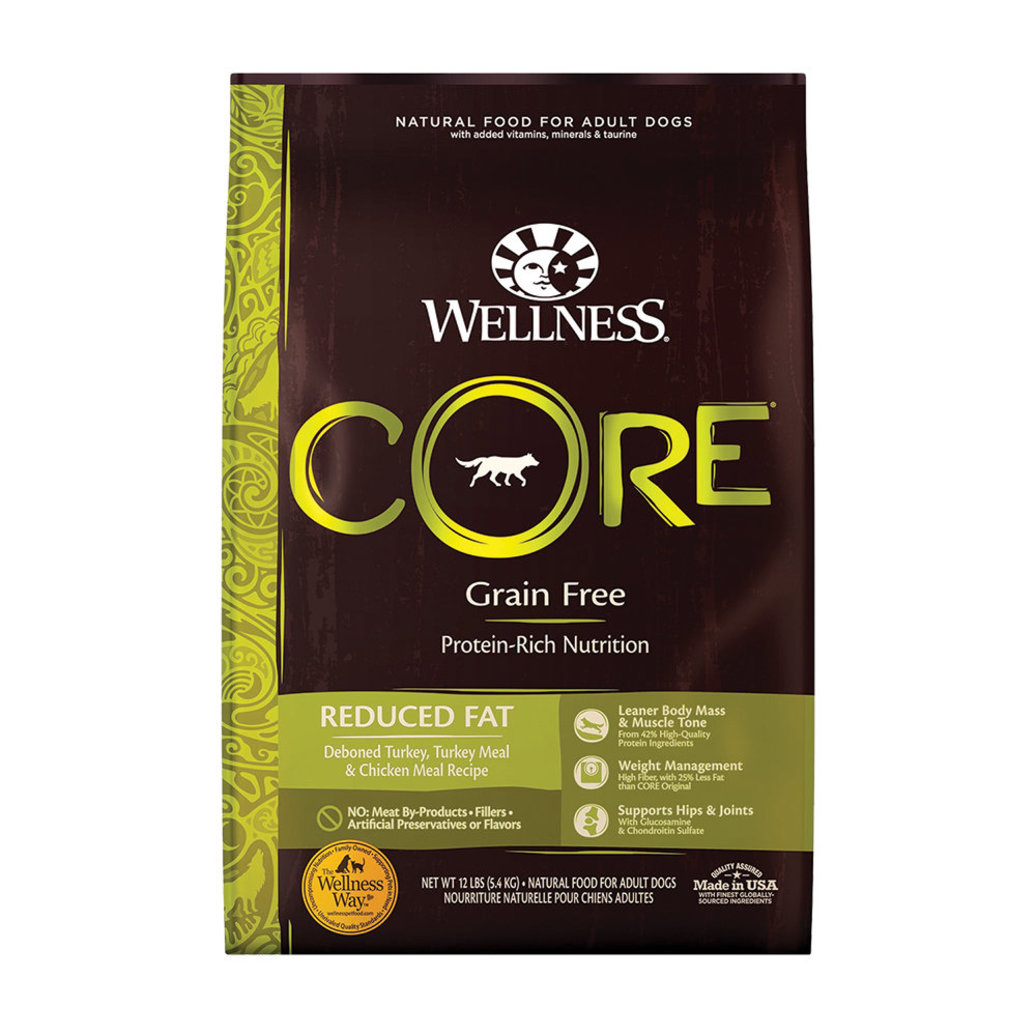 View larger image of Wellness, Core, Grain Free Reduced Fat