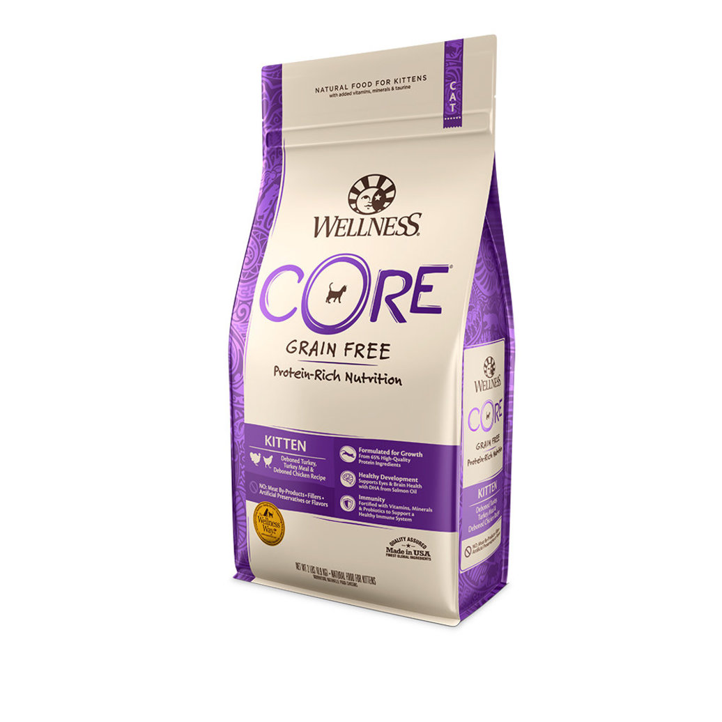 View larger image of CORE Kitten Dry Cat Food - 0.9 kg