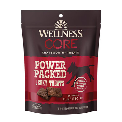 CORE Power Packed Beef Jerky -113 g