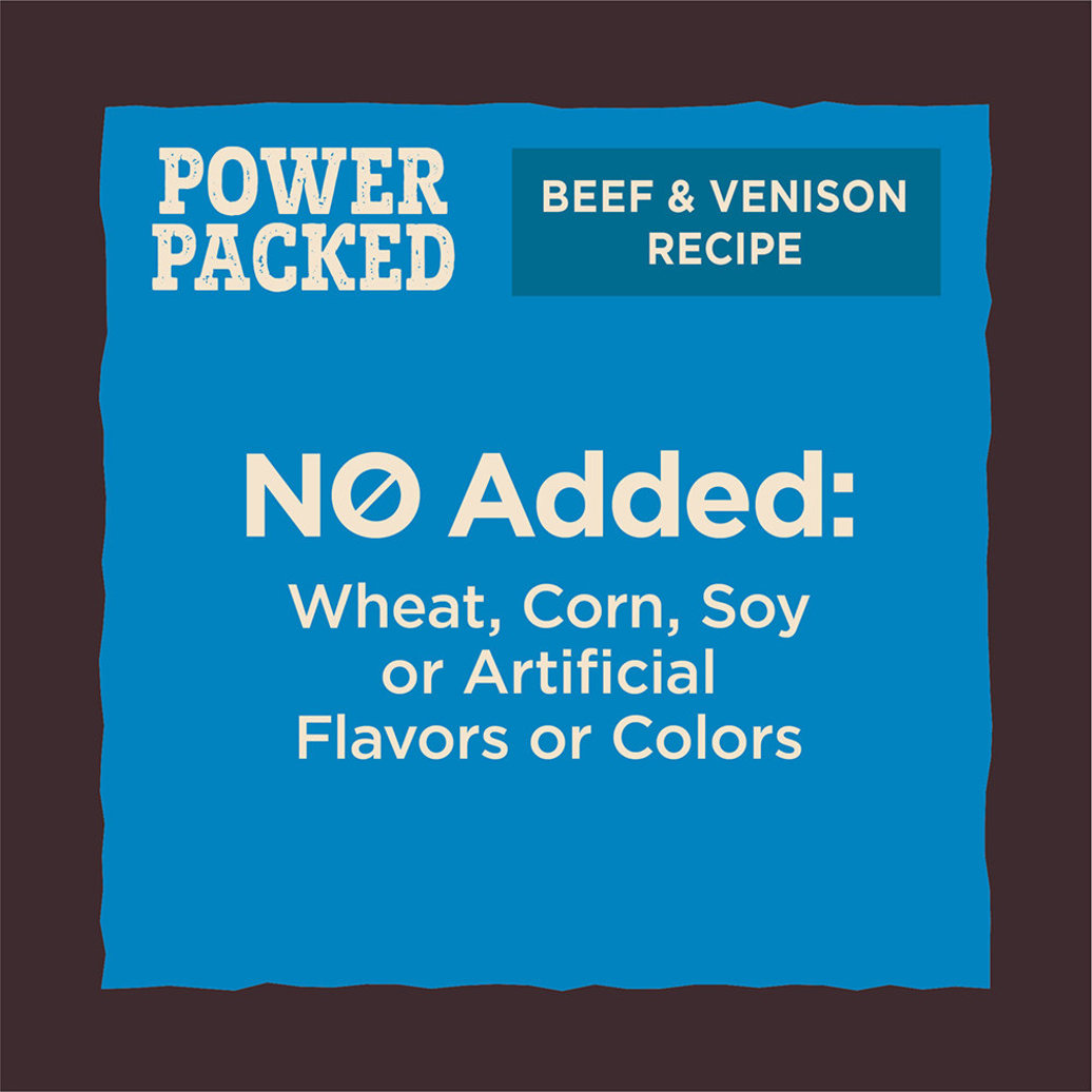 View larger image of CORE Power Packed Beef & Venison Jerky - 113 g