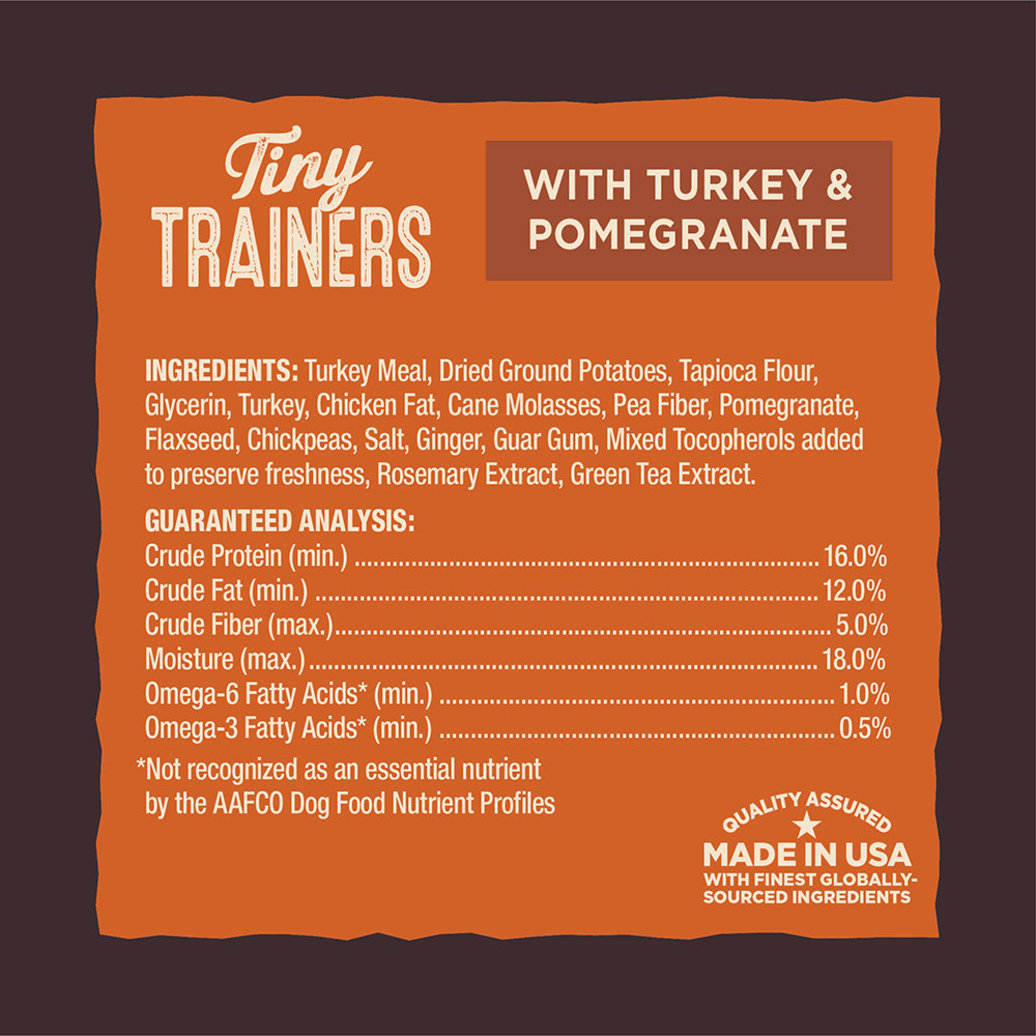 View larger image of Wellness, Core - Tiny Tasters GF Treats - Turkey - 170 g