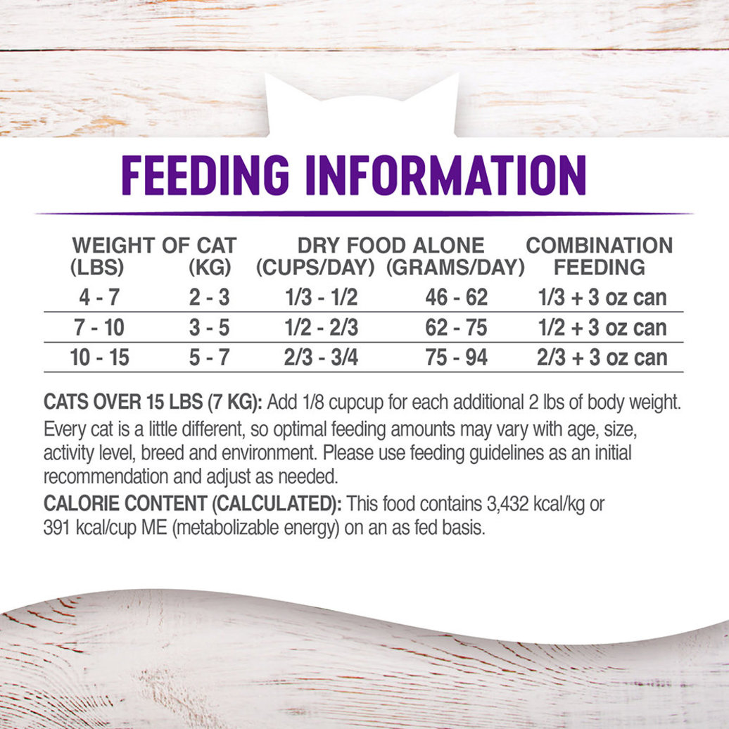 View larger image of Wellness, Feline Adult - GF Complete Health - Indoor - Salmon