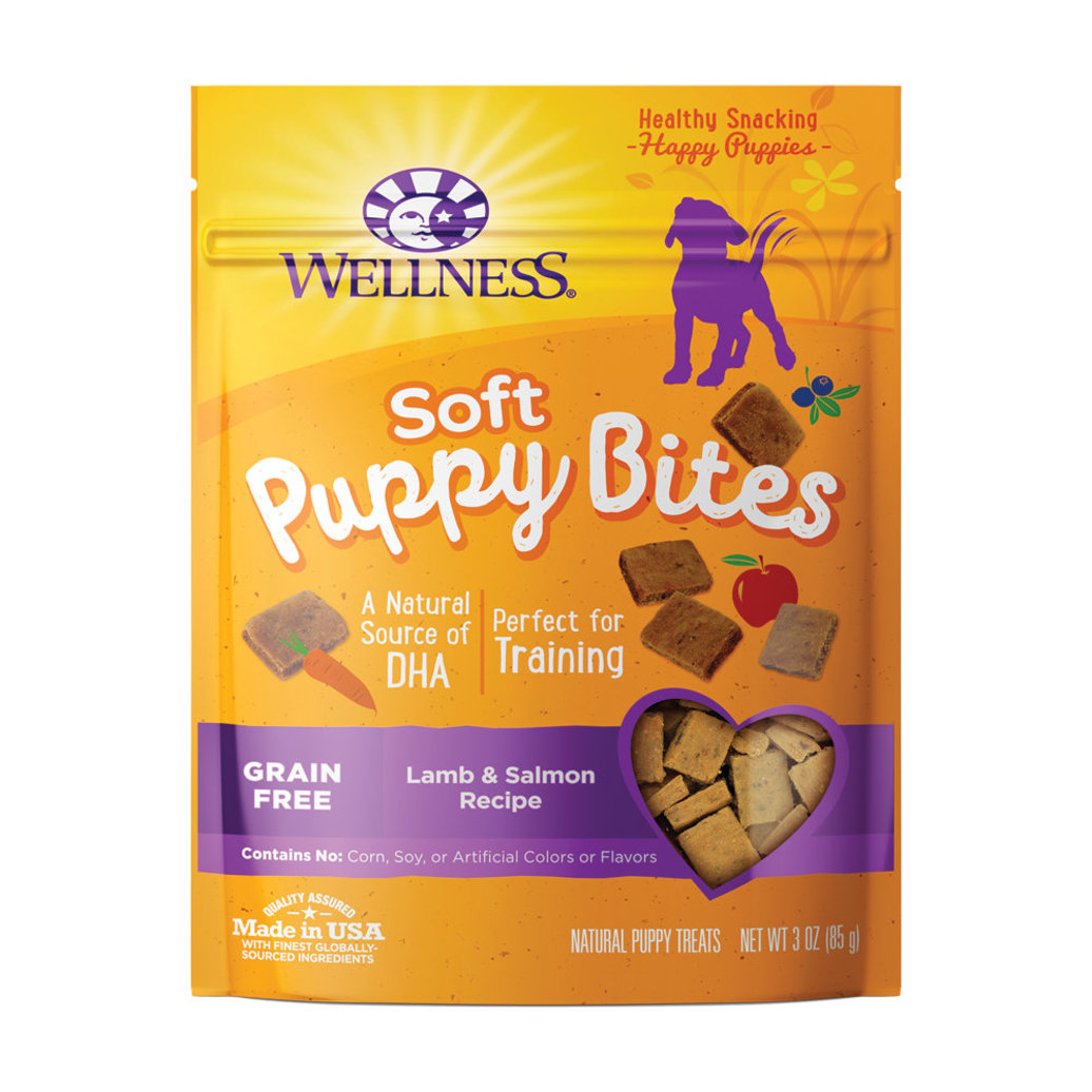 View larger image of Just For Puppy, Mini Soft Treats - 3 oz