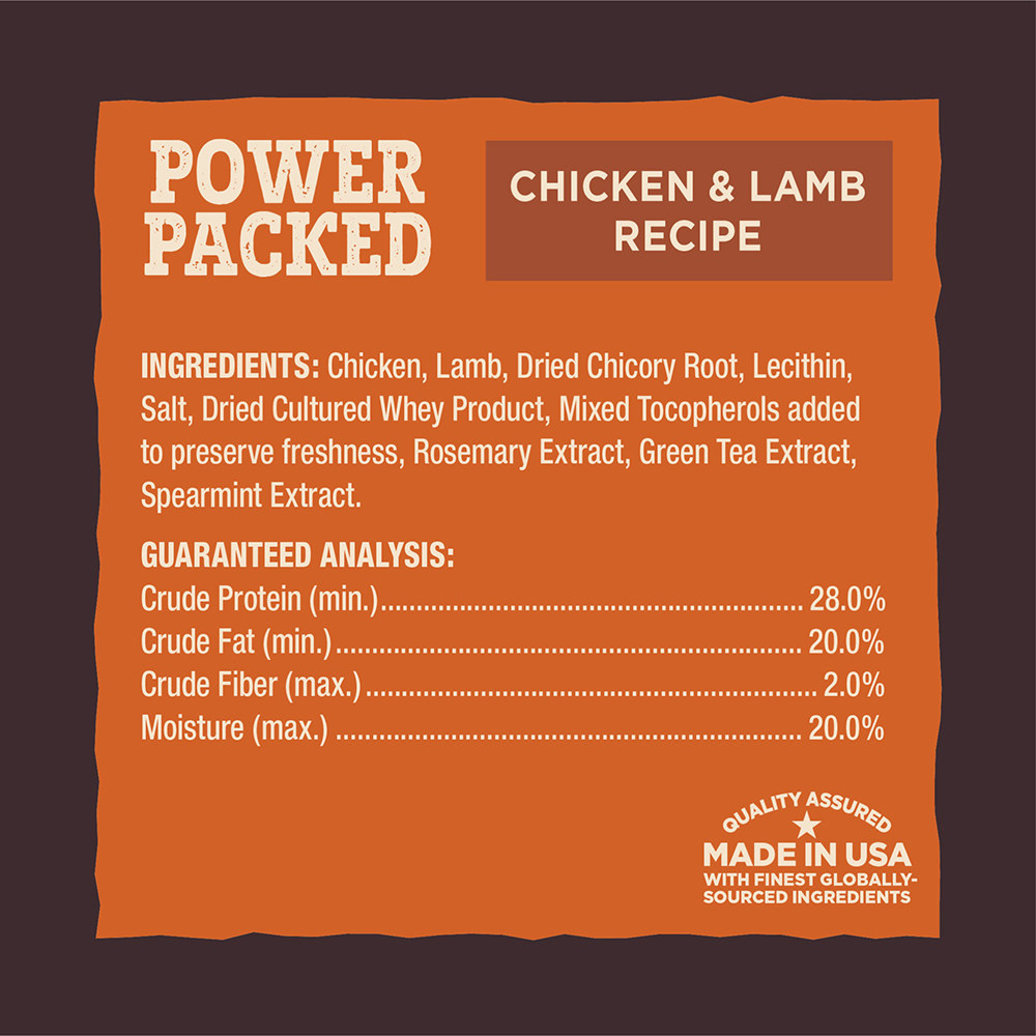 View larger image of CORE Power Packed Chicken Jerky - 113 g