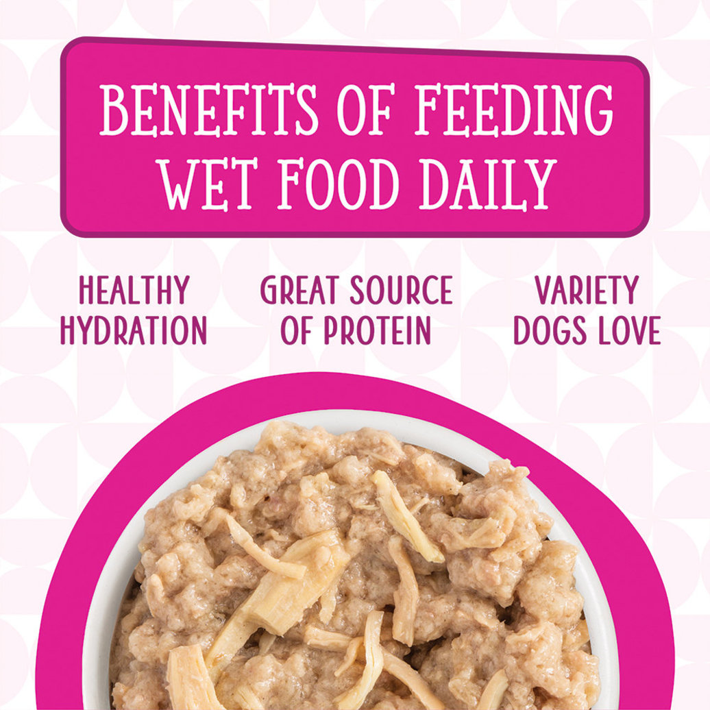 View larger image of Weruva, Can, Adult - Fowl Ball - 283 g - Minced - Wet Dog Food