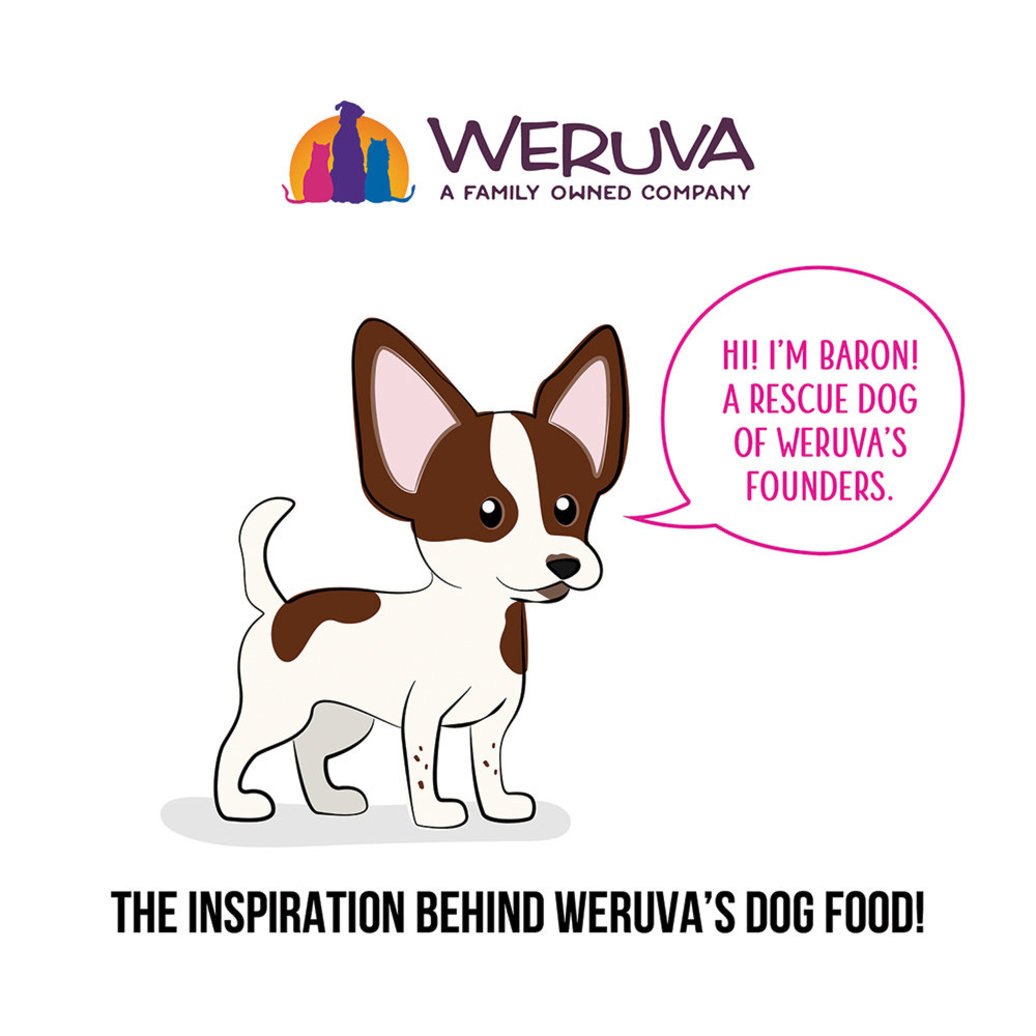 View larger image of Weruva, Can, Adult - Fowl Ball - 283 g - Minced - Wet Dog Food