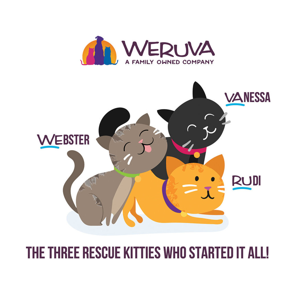 View larger image of Weruva, Can Feline  - Lamb Burgini - Lamb - 170 g - Minced - Wet Cat Food