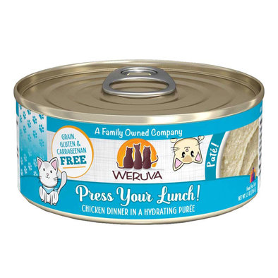 Can Feline - Press Your Lunch - Chicken - 156 g