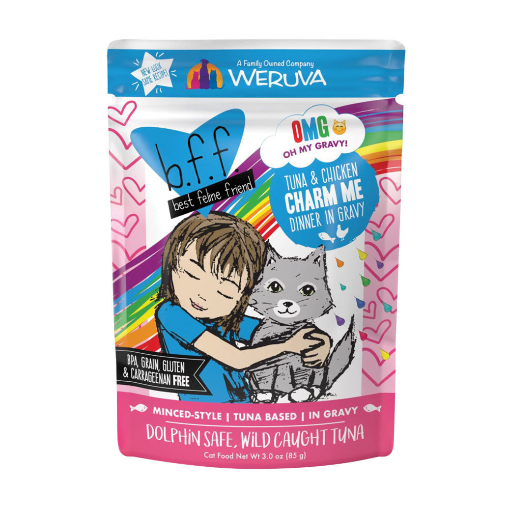 View larger image of Can Feline  - Tuna & Chicken Charm Me - 85 g