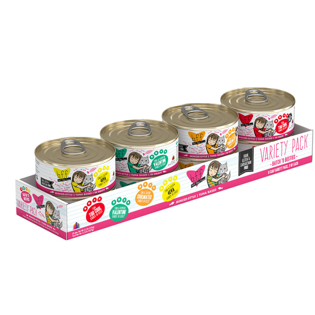 View larger image of Can Feline Variety 8Pk ( 8 x 156g )