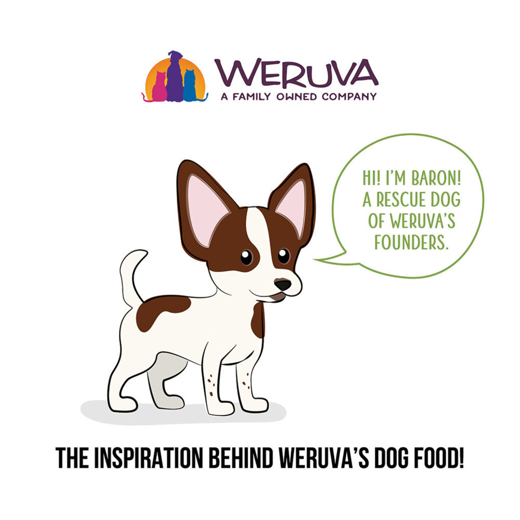 View larger image of Weruva, Pouch, Adult - Lamburgini - 80 g - Minced - Wet Dog Food