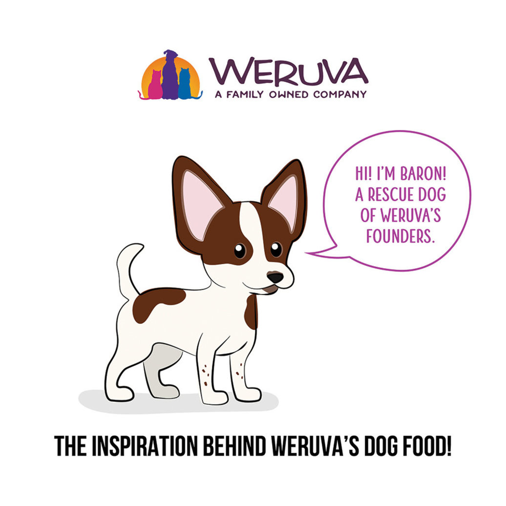 View larger image of Weruva, Can,Adult - Pooch Party Pack - 80 g - 12 pk