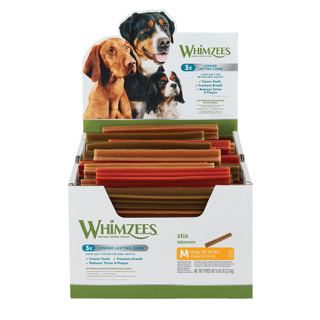 View larger image of Whimzees, Stix