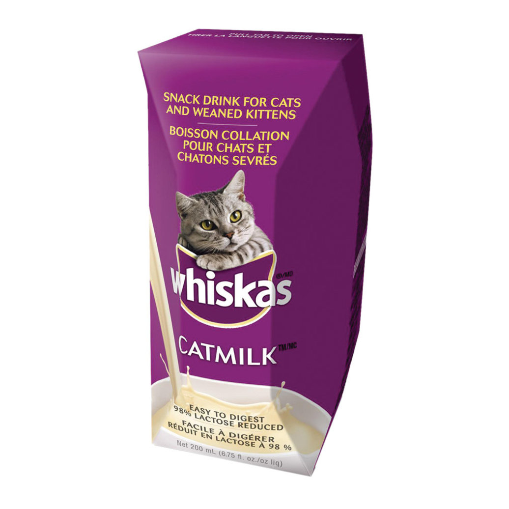 View larger image of Whiskas, Catmilk - 200 ml