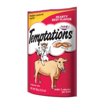 Temptations, Savoury, Hearty Beef