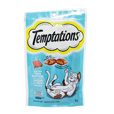 Whiskas, Temptations, Savoury, Tempting Tuna