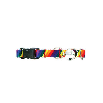 Woof Concept, Kitty Breakaway Collar - Pride 2